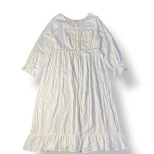 VTG Victoria's Secret Country Long Soft Nightgown